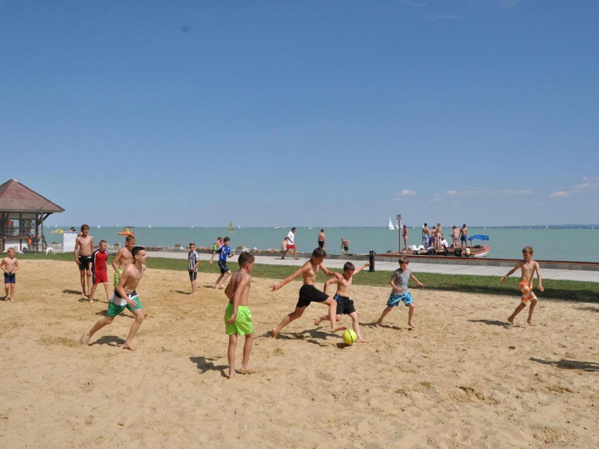Holiday Home Balatontourist Fuered-3 By Interhome Balatonfüred Kültér fotó