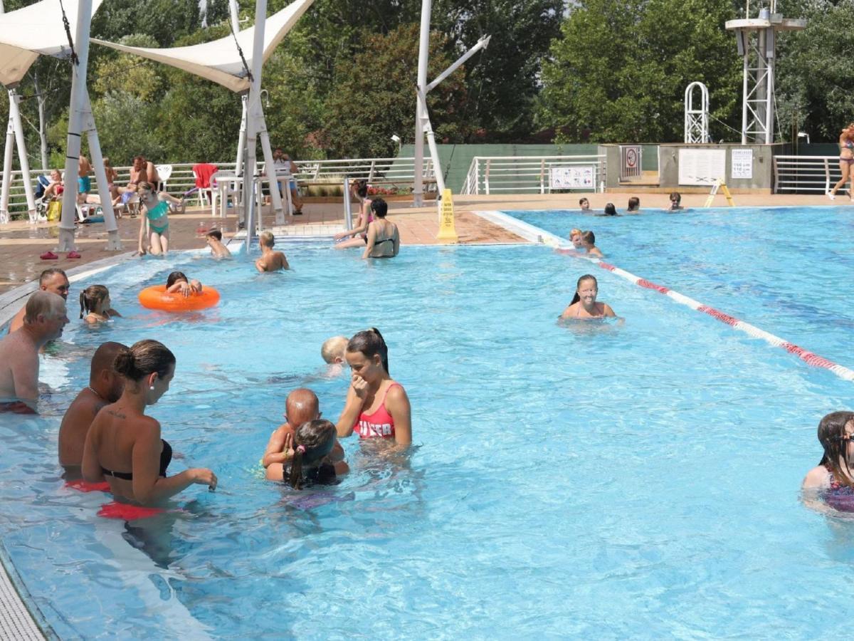 Holiday Home Balatontourist Fuered-3 By Interhome Balatonfüred Kültér fotó