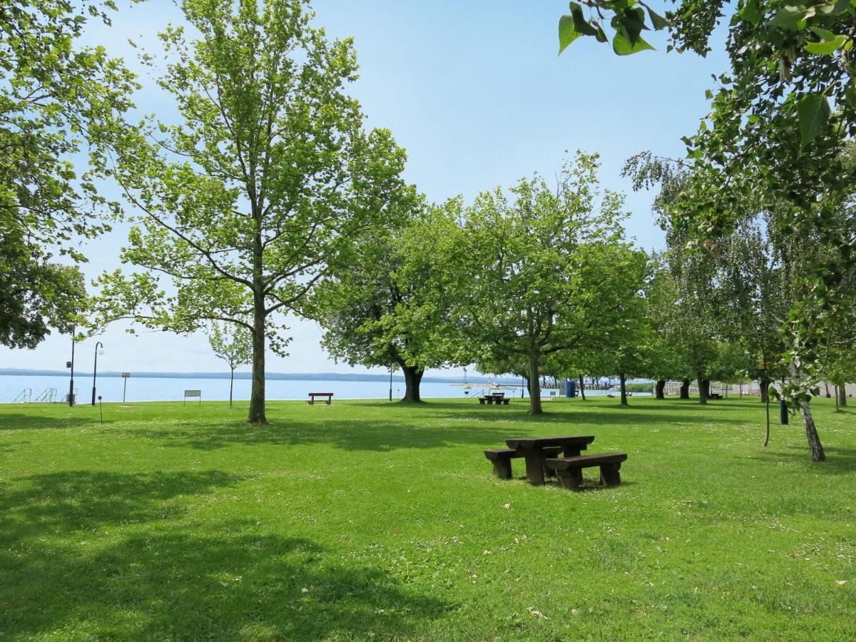 Holiday Home Balatontourist Fuered-3 By Interhome Balatonfüred Kültér fotó